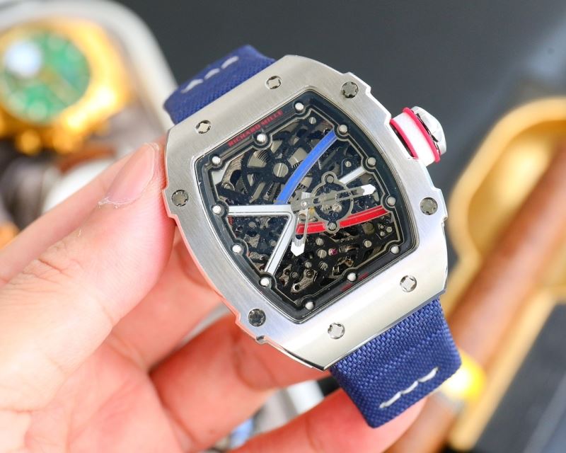 RICHARD MILLE Watches